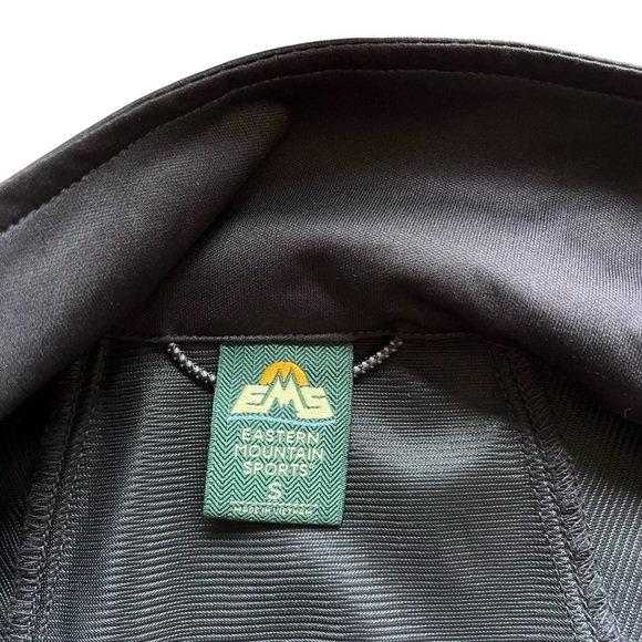 EMS Women’s Black Size Small Performance Jacket Full Zip - Picture 6 of 8